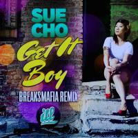 Artwork for Get It Boy (BreaksMafia Remix) by Sue Cho