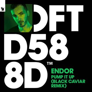 Artwork for Pump It Up (Black Caviar Remix)