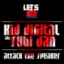Artwork for Attack The Speaker (Original Mix)
