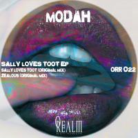 Artwork for Sally Loves Toot EP by MoDaH UK