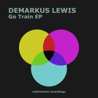 Artwork for Go Train EP by Demarkus Lewis