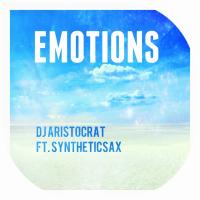 Artwork for Emotions by DJ Aristocrat