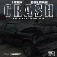 Artwork for CRASH by G Perico