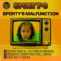 Artwork for Sporty's Malfunction by Sporty-O