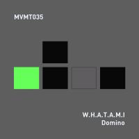Artwork for Domino by W.H.A.T.A.M.I