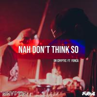 Artwork for Nah Don't Think So by Dr Cryptic