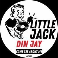 Artwork for Come See About Me by Din Jay