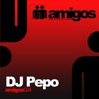 Artwork for Amigos 024 DJ Pepo by DJ Pepo