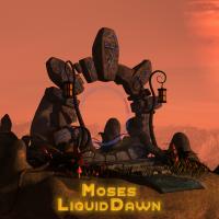 Artwork for Liquid Dawn by Moses