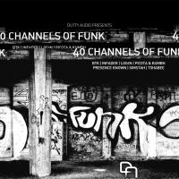 Artwork for 40 Channels of Funk by BTK