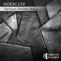 Artwork for Autumn Sampler Vol. 2 by Various Artists