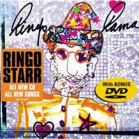 Artwork for Ringorama by Ringo Starr