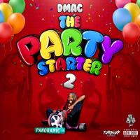 Artwork for The Party Starter 2 by D'MAC