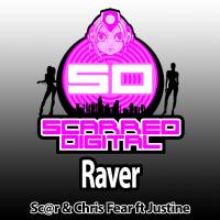 Artwork for Raver by Sc@r