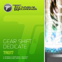 Artwork for Gear Shift by Technikal