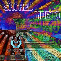 Artwork for Sacred by MDeco