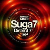 Artwork for District 7 EP by Suga7