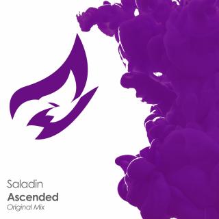 Artwork for Ascended (Original Mix)