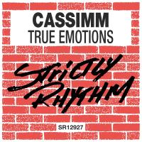 Artwork for True Emotions by CASSIMM