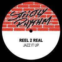 Artwork for Jazz It Up by Reel 2 Real