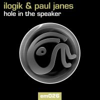 Artwork for Hole In The Speaker by Ilogik