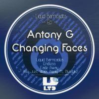 Artwork for Liquid Barricades Ep by Changing Faces