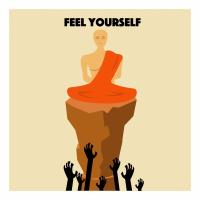 Artwork for Feel Yourself by Nomad