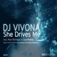 Artwork for She Drives Me by DJ Vivona