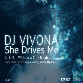 Artwork for She Drives Me