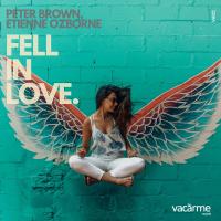 Artwork for Fell In Love by Peter Brown