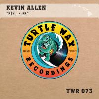 Artwork for Mind Funk by Kevin Allen