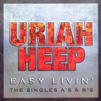 Artwork for Easy Livin' - The Singles A's & B's by Uriah Heep