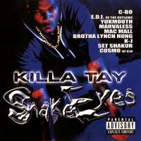 Artwork for Snake Eyes 1 by Killa Tay