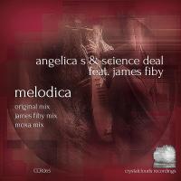 Artwork for Melodica by Angelica S