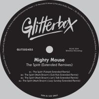 Artwork for The Spirit (Extended Remixes) by Mighty Mouse