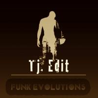 Artwork for Funk Evolutions by Tj Edit