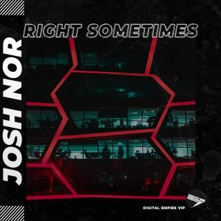 Artwork for Right Sometimes (Original Mix)