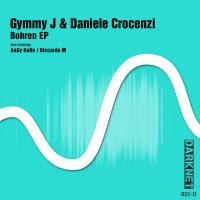 Artwork for Bohren EP by Gymmy J