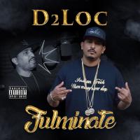 Artwork for Fulminate by D-Loc