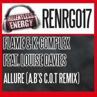 Artwork for Allure (A.B's C.O.T Remix) by flame