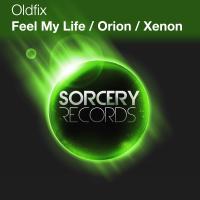 Artwork for Feel My Life EP by Oldfix