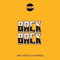 Artwork for Back Back by Ant LaRock