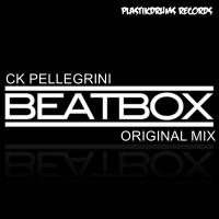 Artwork for Beatbox (Homem Mau) by Ck Pellegrini