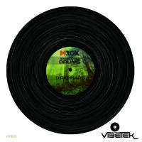 Artwork for Amazónia Drums by M.Rox