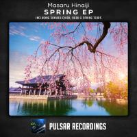 Artwork for Spring EP by Masaru Hinaiji