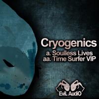 Artwork for Soulless Lives / Time Surfer Vip by Cryogenics