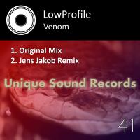 Artwork for Venom by LowProfile