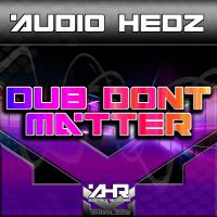 Artwork for Dub Don't Matter by Audio Hedz