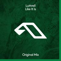 Artwork for Like It Is by Luttrell