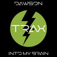 Artwork for Into my brain by Dawson